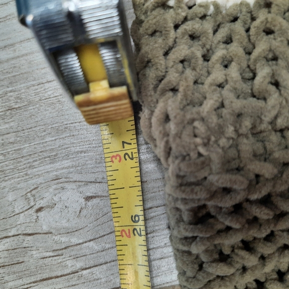 POL $ale🖤only 1 left❣ Cozy striped jumper sweater - Picture 6 of 16